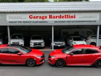 Garage Bardellini GmbH – Cliquez pour agrandir l’image 5 dans une Lightbox