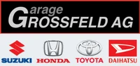 Logo Garage Grossfeld AG