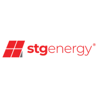 Logo STG Energy - Fribourg