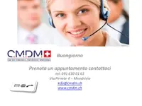 CMDM - Centro Medico Dentistico Mendrisio – Cliquez pour agrandir l’image 30 dans une Lightbox