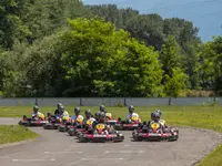 Pista GO KART Locarno-Magadino – Cliquez pour agrandir l’image 4 dans une Lightbox