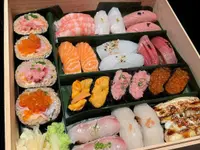 Imperial Garden x Nota Sushi – Cliquez pour agrandir l’image 10 dans une Lightbox