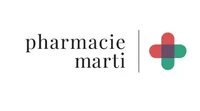 Logo Pharmacie Marti | Geneveys/Coffrane