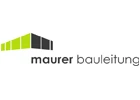 Logo Maurer Bauleitung GmbH