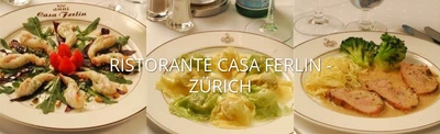 Restaurant Casa Ferlin Zürich