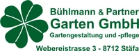 Logo Bühlmann & Partner Garten GmbH