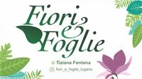 Logo Fiori & Foglie di Tiziana Fontana