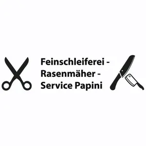 Papini Feinschleiferei - Rasenmäherservice