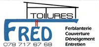 Logo FredToitures Sàrl