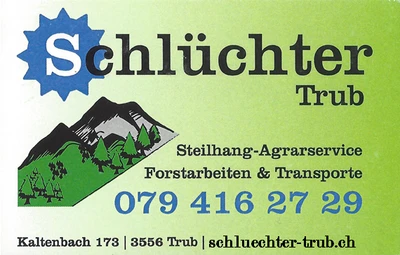 Schlüchter Trub