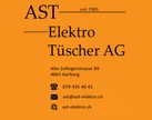 AST Elektro Tüscher AG