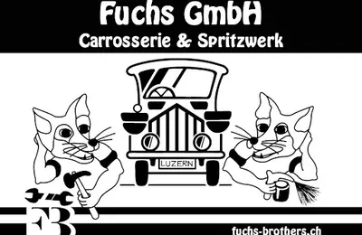 Fuchs GmbH Carrosserie + Spritzwerk