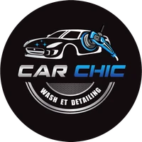 Logo Car Chic - Lavage et Detailing Automobile