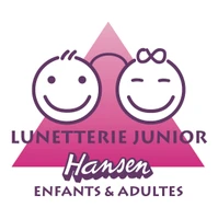 Logo Lunetterie Junior Hansen