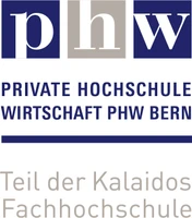 Logo Private Hochschule Wirtschaft PHW Bern