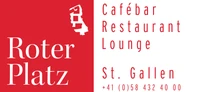 Restaurant Roter Platz logo