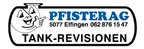 Pfister AG Tank-Revisionen