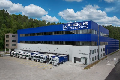 Rhenus Logistics AG