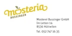 Mosterei Bussinger GmbH