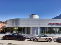 Centre Porsche Sierre – Cliquez pour agrandir l’image 2 dans une Lightbox