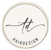 td HAIRDESIGN logo