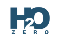 Logo H2O zero SARL