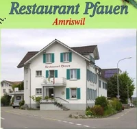 Restaurant Pfauen logo