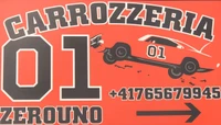 Logo Carrozzeria Zerouno SAGL