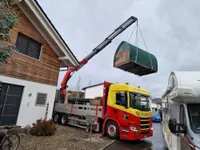 Recycling-Center Rippstein Transport AG - Klicken Sie, um das Bild 4 in einer Lightbox vergrössert darzustellen