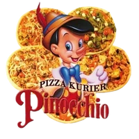 Logo Pinocchio Pizza Kurier GmbH