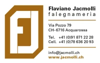 Logo Jacmolli Flaviano falegnameria