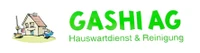 Logo Gashi Hauswartdienst AG