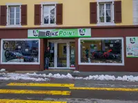 Bike Point - cliccare per ingrandire l’immagine 1 in una lightbox