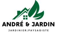 Logo André Jardinier tit. Dégardin