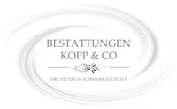 Bestattungen Kopp & Co-Logo