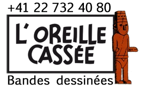 L'Oreille Cassée