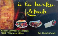 Logo A la Turka