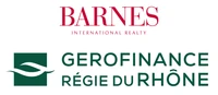 Logo Gerofinance - Régie du Rhône (Nyon)