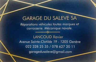 Garage du Salève SA