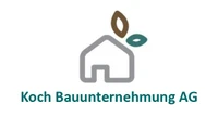 Koch Bauunternehmung AG logo