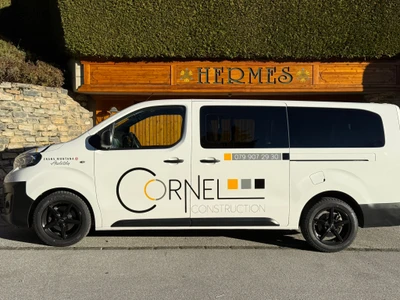 Cornel construction