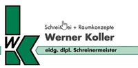 Logo Schreinerei Koller AG