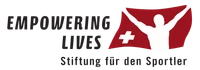 EMPOWERING LIVES - Stiftung für den Sportler logo