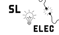 Logo SLELEC Sàrl