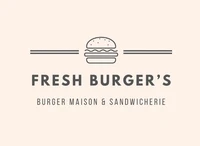 FRESH BURGER'S Bôle-Logo