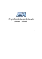 Logo Garage Engeler AG