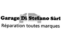 Logo Garage Di Stefano Sàrl