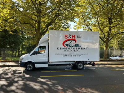 S&H Déménagement Sàrl