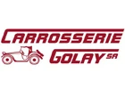 Logo Carrosserie M. + J. Golay SA