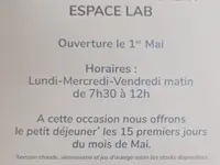 Espace Lab S.A. Biologie et Pathologie – click to enlarge the image 1 in a lightbox